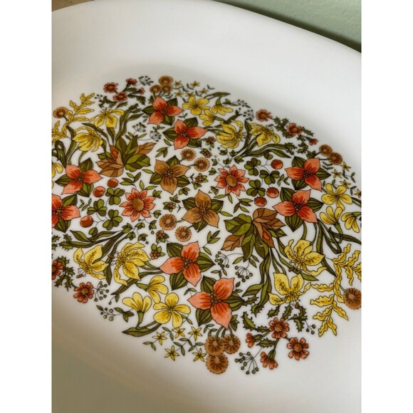 Corelle Indian Summer plates - Picture 2 of 6